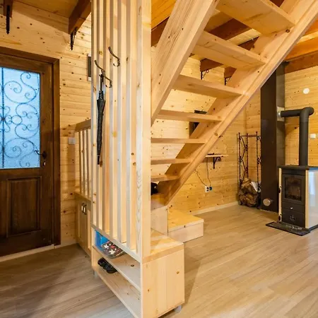 Сasa de vacaciones Vikendice Karamarkovic Goc
