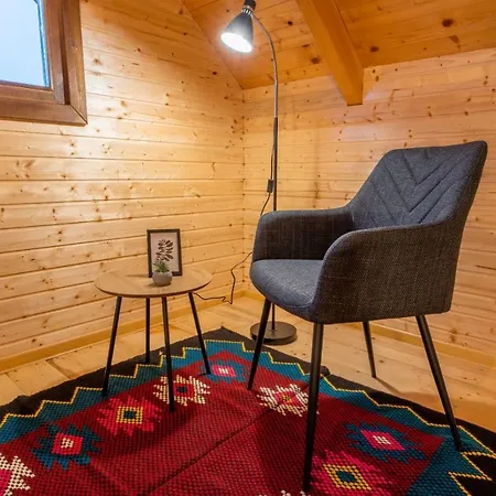 Vikendice Karamarkovic Goc