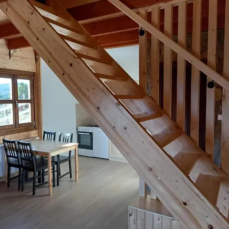 Vikendice Karamarkovic Holiday home *