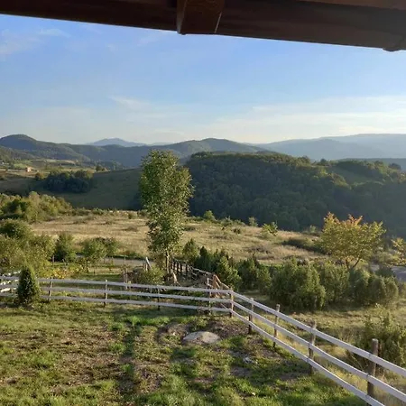 Vikendice Karamarkovic Goc
