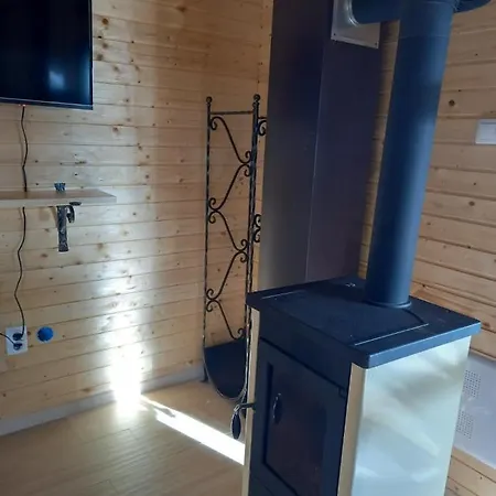 Vikendice Karamarkovic Holiday home