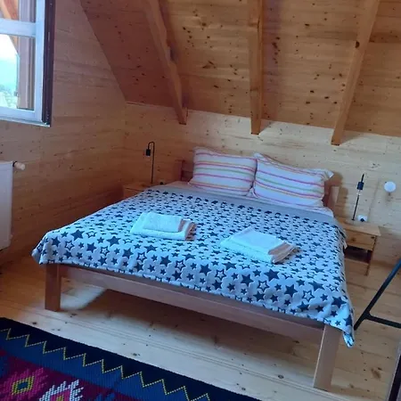 Vikendice Karamarkovic Holiday home *