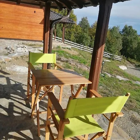 Vikendice Karamarkovic * Goc