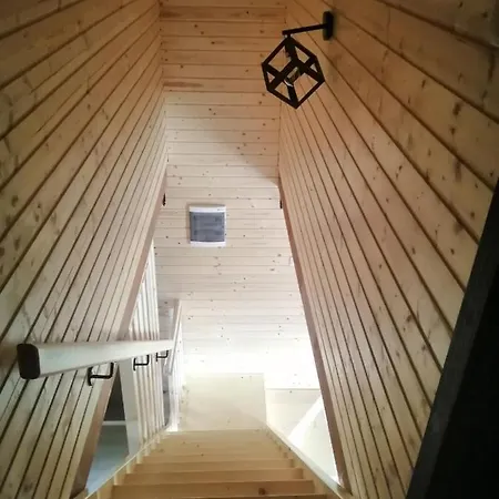 Vikendice Karamarkovic Holiday home *