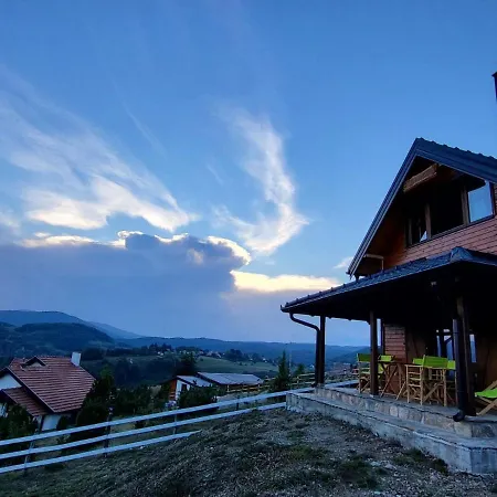 Vikendice Karamarkovic Goc