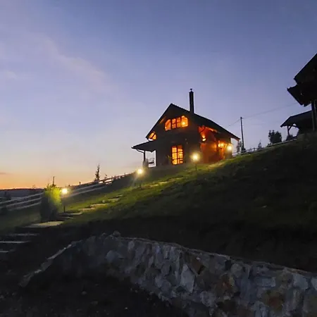Сasa de vacaciones Vikendice Karamarkovic