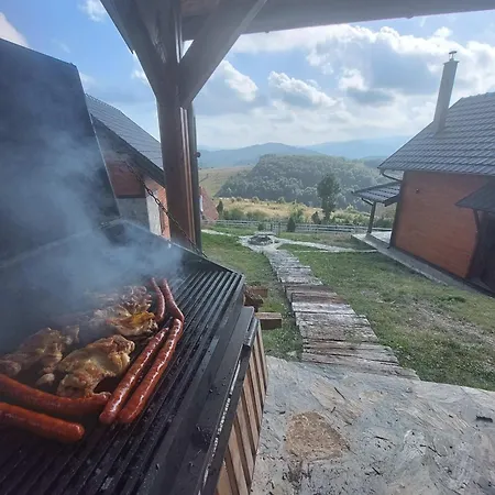 Сasa de vacaciones Vikendice Karamarkovic