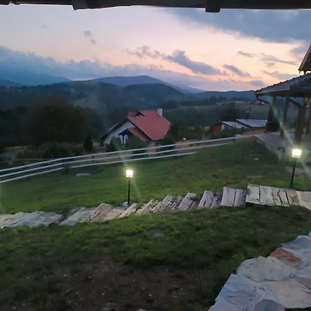 Vikendice Karamarkovic Сasa de vacaciones