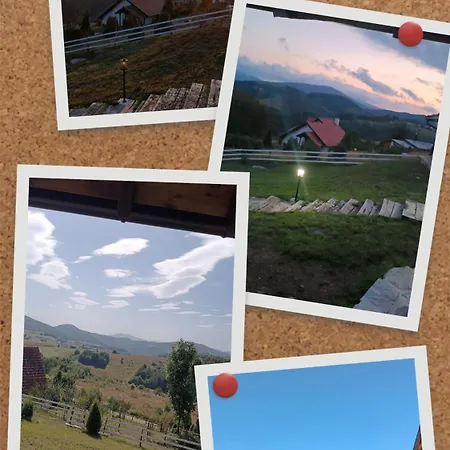 Сasa de vacaciones Vikendice Karamarkovic