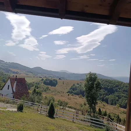 Сasa de vacaciones Vikendice Karamarkovic *