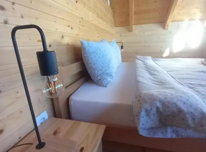 펜션 Vikendice Karamarkovic 고츠