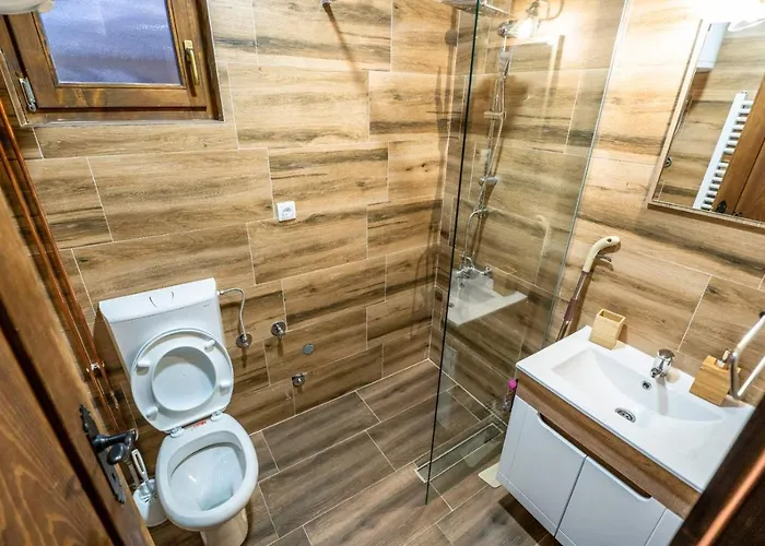 펜션 Vikendice Karamarkovic *