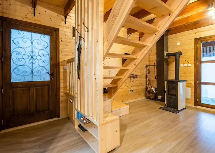 펜션 Vikendice Karamarkovic 고츠