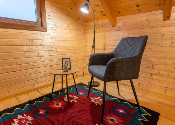 Vikendice Karamarkovic 고츠