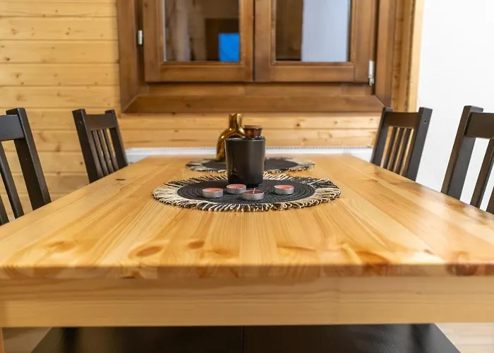 Vikendice Karamarkovic 펜션