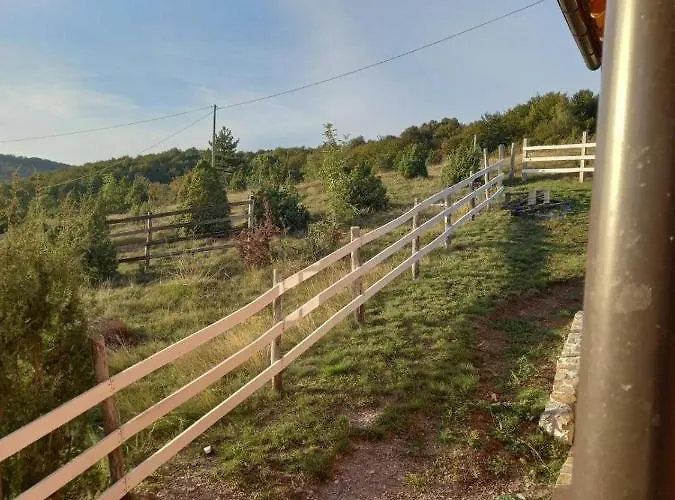 Vikendice Karamarkovic 펜션 고츠