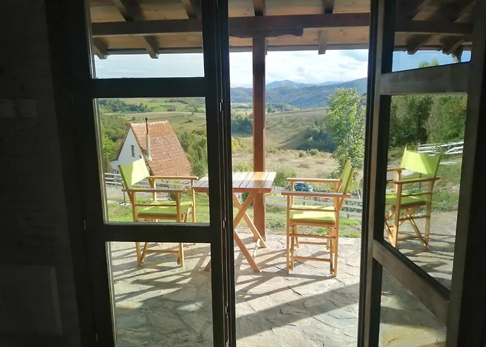 펜션 Vikendice Karamarkovic 고츠