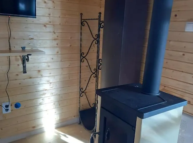 Vikendice Karamarkovic 펜션