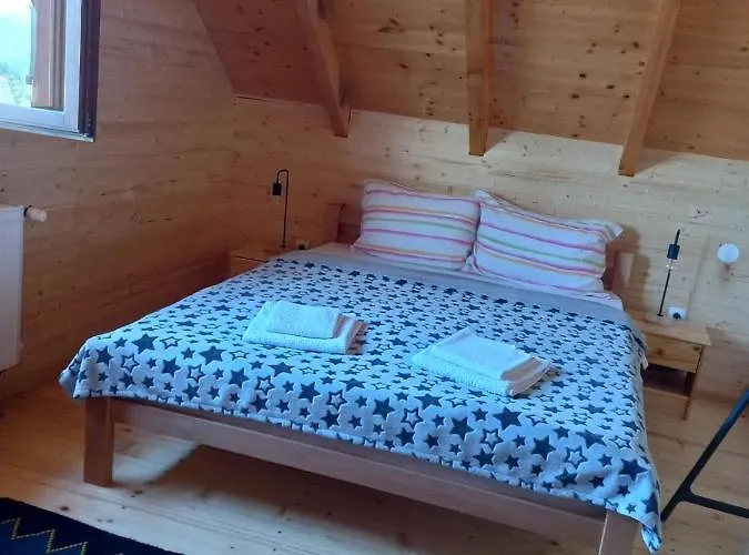 Vikendice Karamarkovic 펜션 *