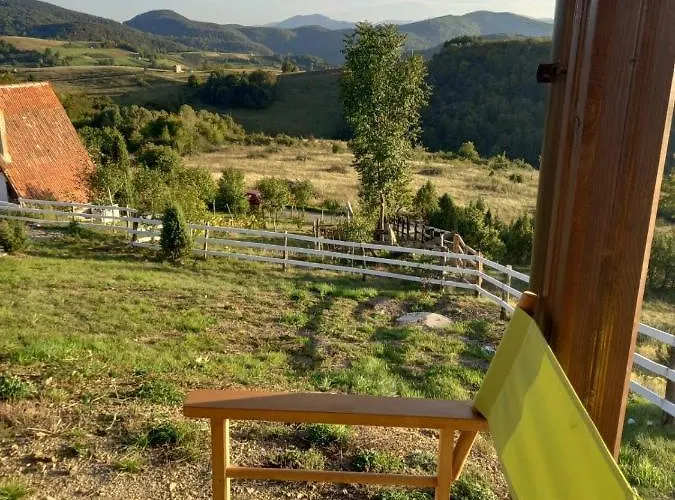 Vikendice Karamarkovic 펜션 *