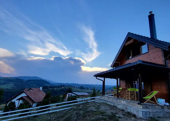 Vikendice Karamarkovic 고츠