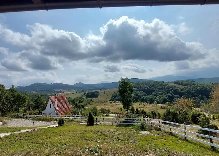 Vikendice Karamarkovic 펜션 고츠