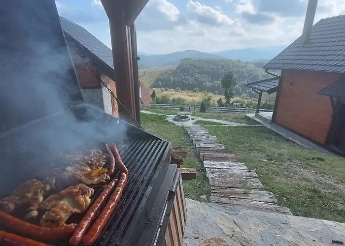 펜션 Vikendice Karamarkovic