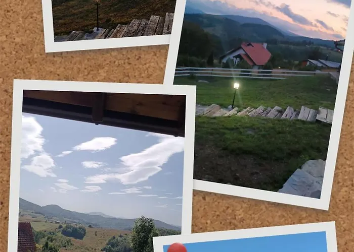 펜션 Vikendice Karamarkovic