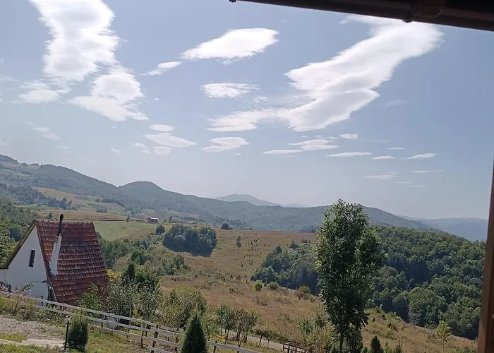 펜션 Vikendice Karamarkovic *